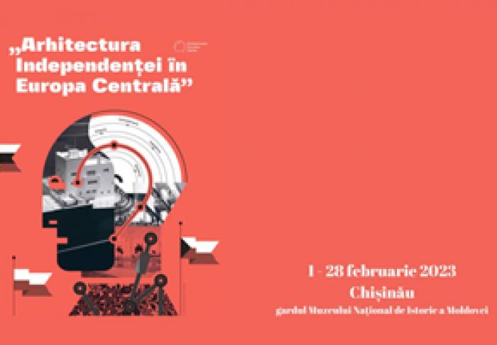 LA CHIȘINĂU VA FI INAUGURATĂ MIERCURI EXPOZIȚIA DE GRAFICĂ „ARHITECTURA INDEPENDENŢEI ÎN EUROPA CENTRALĂ”