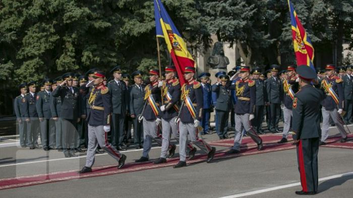 Locul Republicii Moldova în clasamentul statelor cu cele mai puternice armate din lume