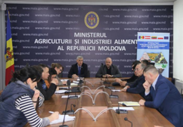 MINISTERUL AGRICULTURII ÎI VA SUSŢINE PE CRESCĂTORII DE ANIMALE DIN CONTUL SPRIJINULUI BĂNCII MONDIALE