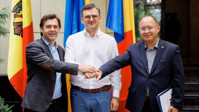 Miniştrii de Externe ai Moldovei, României şi Ucrainei se întâlnesc a doua oară. Când şi unde va avea loc reuniunea trilaterală