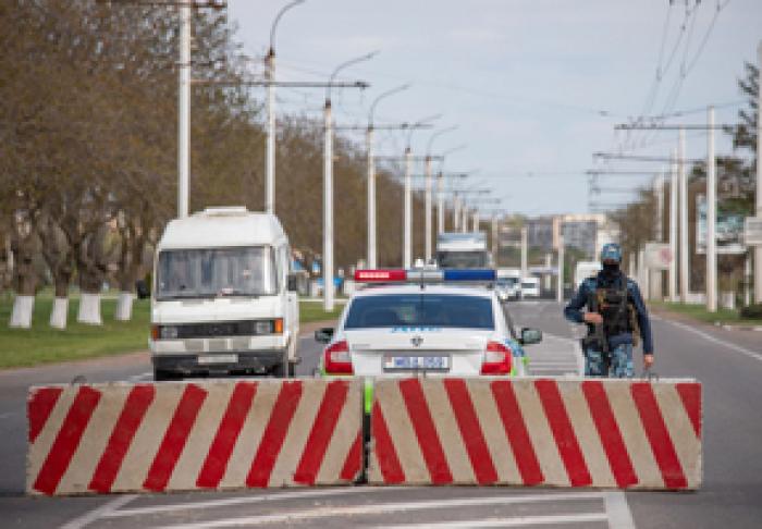 NIVELUL „GALBEN” DE PERICOL DE TERORISM A FOST PRELUNGIT ÎN TRANSNISTRIA PÂNĂ PE 20 MARTIE