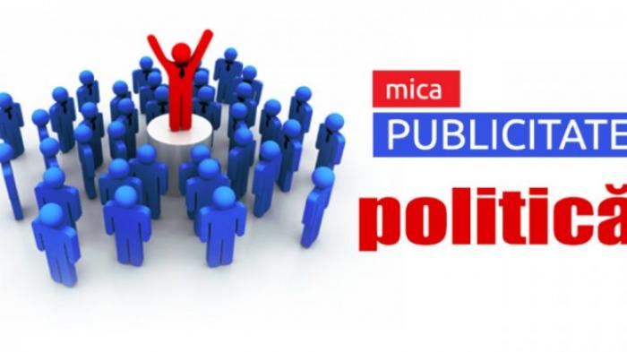 Noi reguli pentru publicitatea politică. CEC cere mai multă transparență