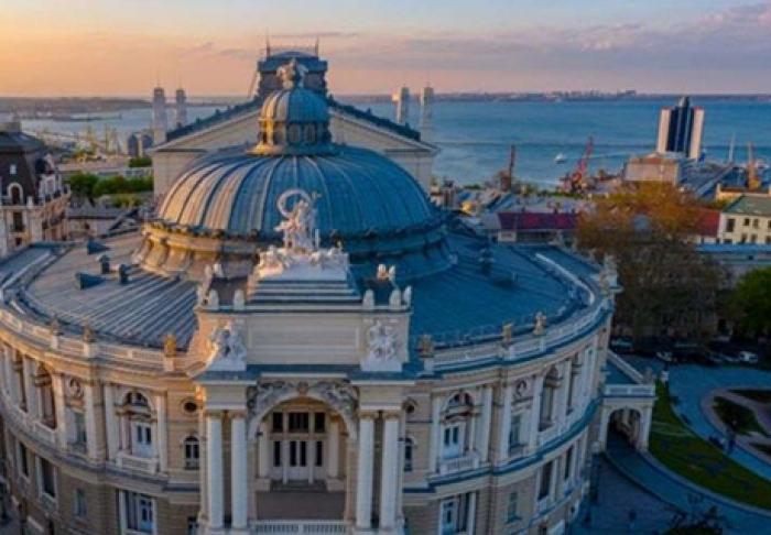 ORAȘUL UCRAINEAN ODESA A FOST INCLUS ÎN PATRIMONIULUI MONDIAL UNESCO