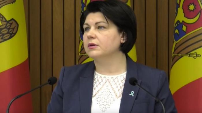 Premierul Natalia Gavrilița condamnă atacurile Rusiei asupra Ucrainei: “Nu există justificare politică, istorică și cu atât mai mult morală”