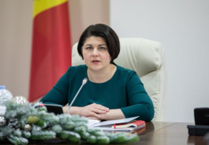 PRIM-MINISTRUL NATALIA GAVRILIŢA DESPRE INTEGRAREA EUROPEANĂ: NU EXISTĂ CALE ÎNAPOI