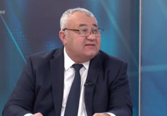 PRIMARUL DIN BĂLŢI, NICOLAI GRIGORIŞIN, VA CANDIDA DIN NOU LA ACEASTĂ FUNCŢIE