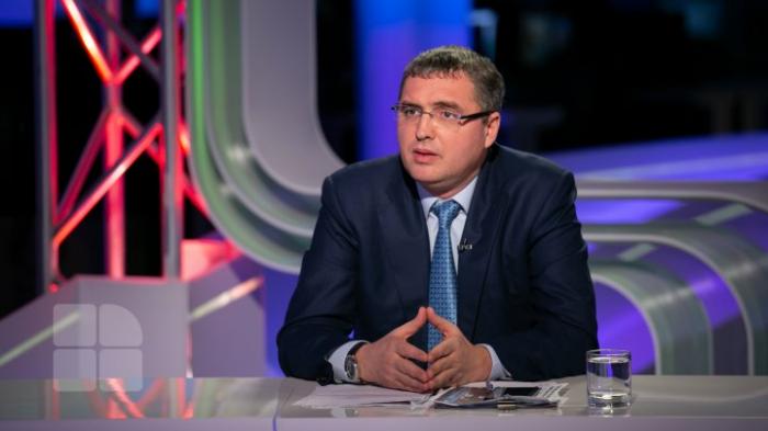 Renato Usatîi revine în politică: „Dăm restart "Partidului Nostru" la nivel naţional”