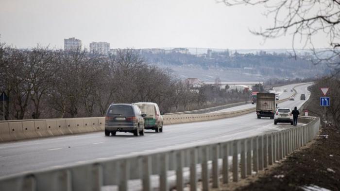 Сдан в эксплуатацию первый участок кишиневской кольцевой автодороги