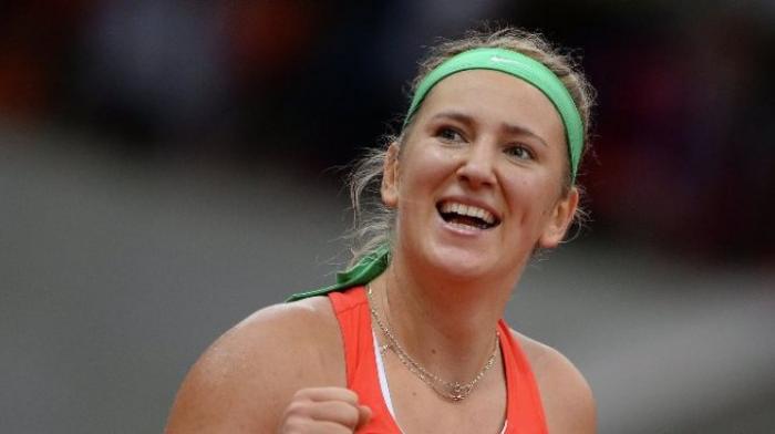 Виктория Азаренко вышла в полуфинал Открытого чемпионата Австралии по теннису