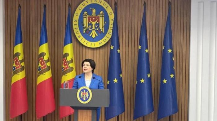 BREAKING NEWS: Premierul și-a anunțat demisia. Natalia Gavrilița: „Plec cu inima împăcată!”