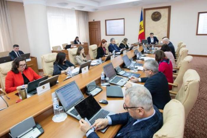 Cabinetul de miniștri a aprobat ratificarea Acordului de asociere a Republicii Moldova la programul „UE pentru sănătate”