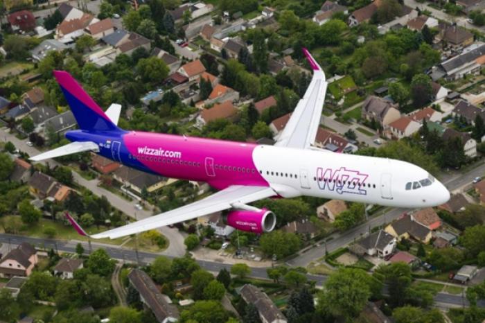 COMPANIA AERIANĂ UNGARĂ WIZZ AIR SUSPENDĂ TOATE ZBORURILE CĂTRE CHIȘINĂU