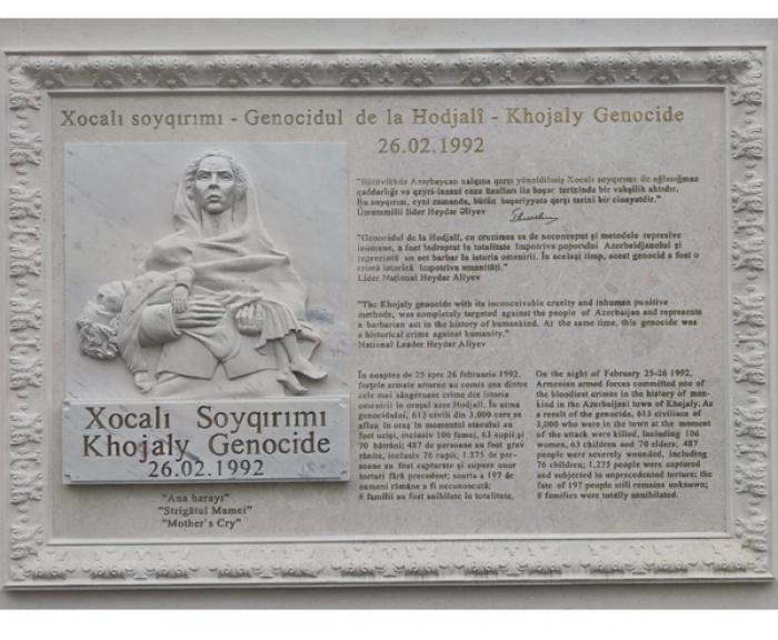 GENOCIDUL DIN KHOJALY, MARCAT DE BRUTALITATE ȘI CRUZIME, ESTE UNA DINTRE CELE MAI SÂNGEROASE PAGINI DE LA SFÂRȘITUL SECOLULUI AL XX-LEA.