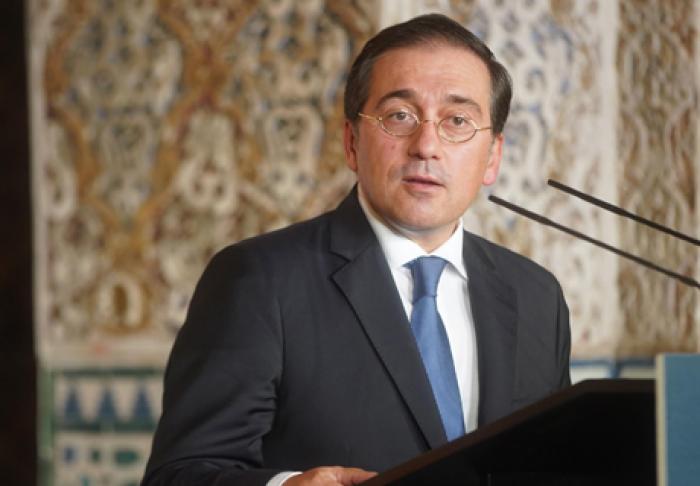 Глава МИД Испании надеется, что конфликт на Украине не превратится во "второй Афганистан"