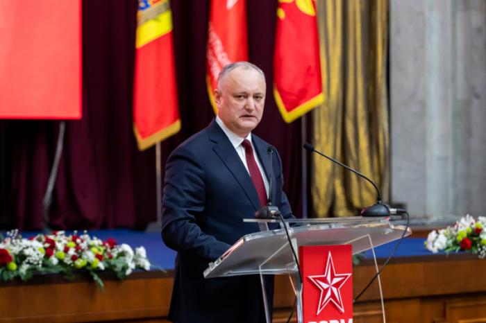 IGOR DODON NU EXCLUDE REVENIREA SA LA CONDUCEREA PSRM, DAR NUMAI DUPĂ PROCESUL JUDICIAR