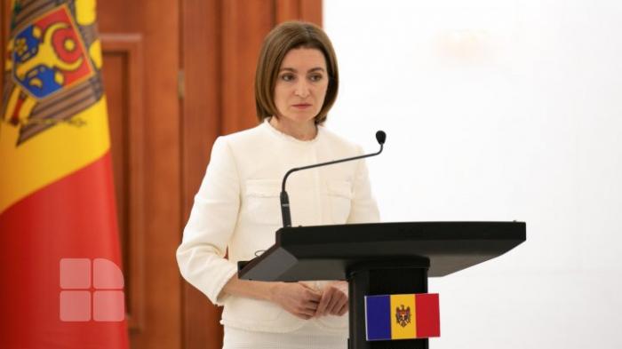 Maia Sandu a demarat consultările cu fracțiunile parlamentare pentru desemnarea unui candidat la funcția de premier