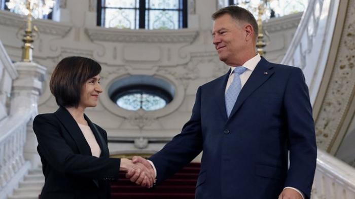 Maia Sandu urmează să întreprindă o vizită de lucru la București. Președintele va avea o întrevedere cu Klaus Iohannis