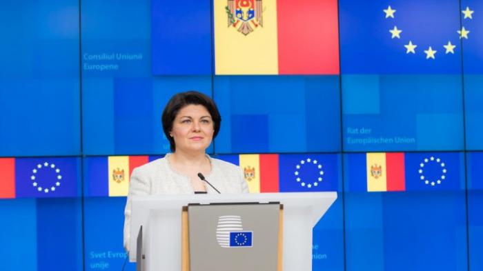 Natalia Gavriliţă a plecat la Bruxelles. Va participa la reuniunea Consiliului de Asociere UE- Moldova