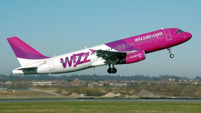 С 14 марта авиакомпания Wizz Air приостанавливает полеты в Республику Молдова