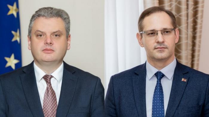 Serebrian, după întâlnirea cu Ignatiev: Unele probleme vor rămâne nesoluţionate când nu va fi acordat statut special regiunii transnistriene