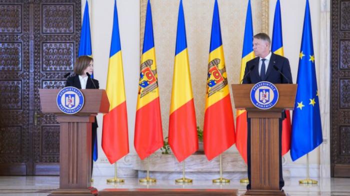 Sprijin ferm și clar. Klaus Iohannis: Susținem sancționarea de către UE a celor care doresc destabilizarea Republicii Moldova (VIDEO)