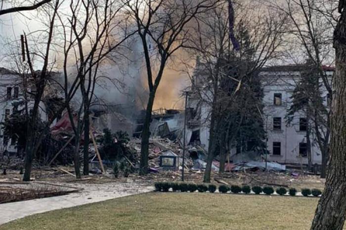 TEATRUL DRAMATIC DIN MARIUPOL VA ACTIVA ÎN INCINTA UNUI TEATRU DIN CHIȘINĂU, EVOLUÂND CU SPECTACOLE ÎN LIMBA UCRAINEANĂ