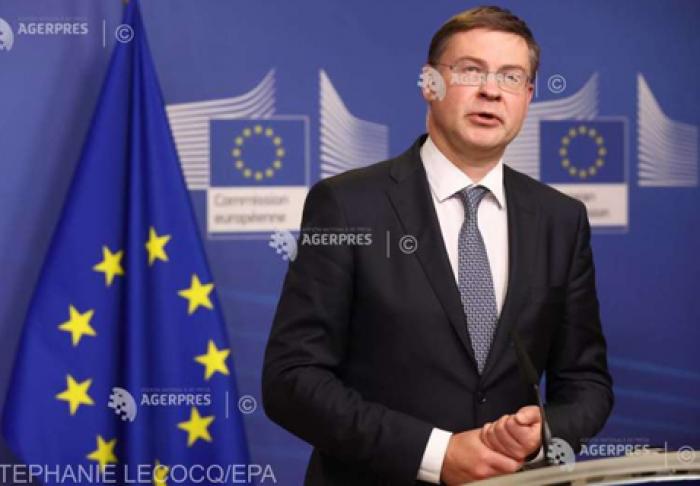 Vicepreşedintele Comisiei Europene spune că deficitele trebuie reduse pe măsură ce situaţia economică se îmbunătăţeşte