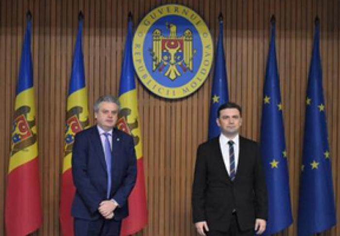 VICEPRIM-MINISTRUL PENTRU REINTEGRARE A DECLARAT CĂ „LEGEA PRIVIND SEPARATISMUL” NU VA AFECTA NEGOCIERILE CU TIRASPOLUL