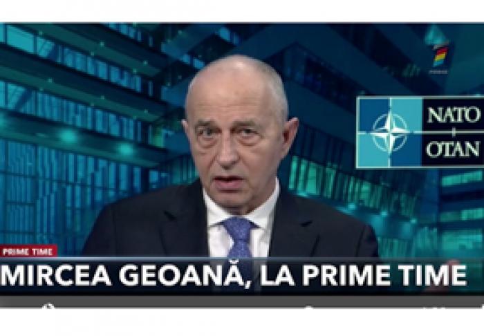 (VIDEO) SECRETARUL GENERAL ADJUNT AL NATO: MOLDOVA ESTE UN PARTENER IMPORTANT AL ALIANȚEI, CU RESPECTAREA STATUTULUI EI DE NEUTRALITATE