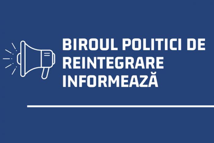 BIROUL DE REINTEGRARE CONSIDERĂ CĂ DECLARAŢIILE TRANSNISTRIEI DESPRE ACTELE TERORISTE PLĂNUITE ÎN REGIUNE SUNT SPECULATIVE