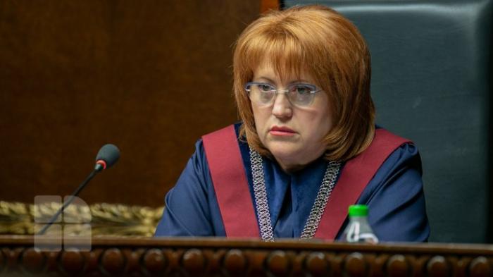 Declarația de avere a Domnicăi Manole. Salariu lunar ridicat anul trecut de preşedintele Curţii Constituţionale