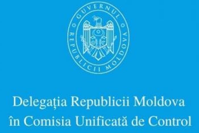 DELEGAŢIA MOLDOVEI ÎN CUC A PUS LA ÎNDOIALĂ VERIDICITATEA DECLARAȚIILOR TIRASPOLULUI DESPRE ACTELE DE TERORISM PREVENITE