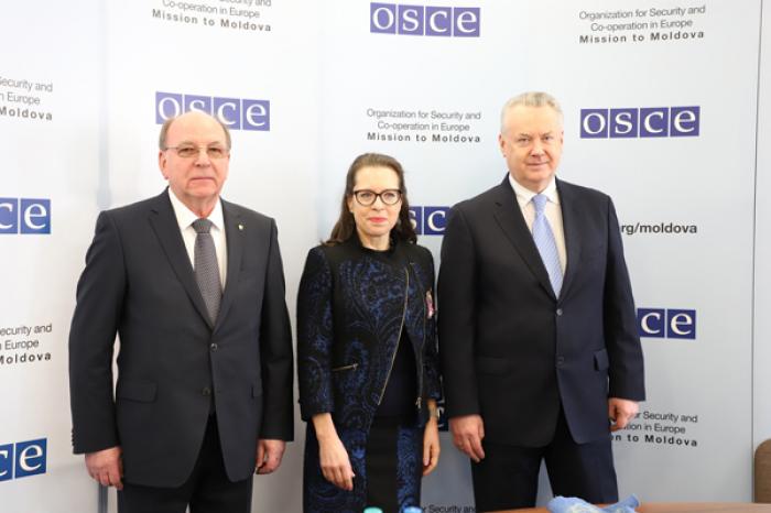 ȘEFUL MISIUNII OSCE CONSIDERĂ RUSIA UN PARTENER IMPORTANT ÎN PROCESUL REGLEMENTĂRII DIFERENDULUI TRANSNISTREAN