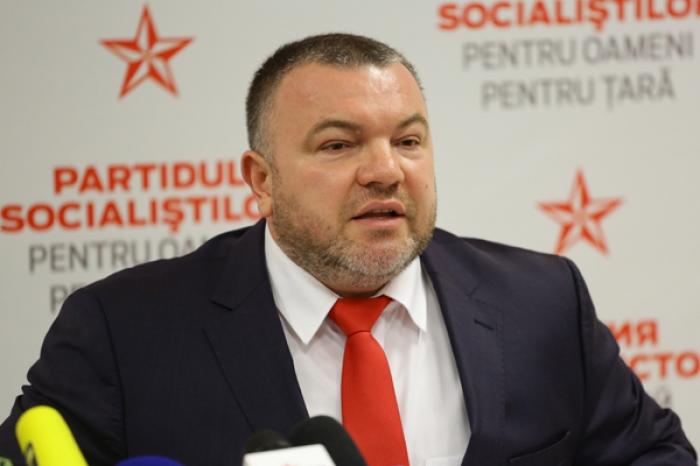 FRACȚIUNEA PARTIDULUI SOCIALIŞTILOR DIN CONSILIUL MUNICIPAL CHIȘINĂU L-A CRITAT PE PRIMARUL ION CEBAN