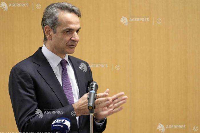 Grecia: După catastrofa feroviară, premierul Mitsotakis anunţă alegeri în mai