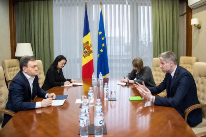 Letonia rămâne un susținător puternic al parcursului european al Republicii Moldova