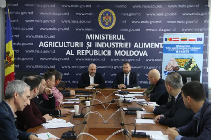 ÎN MOLDOVA SE DOREŞTE REVITALIZAREA TUTUNGERIEI