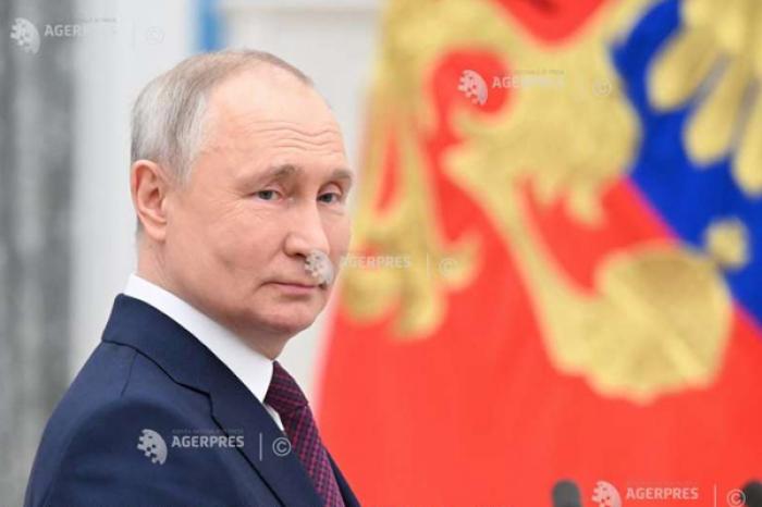 Putin susţine că miza conflictului din Ucraina este existenţa Rusiei ca stat