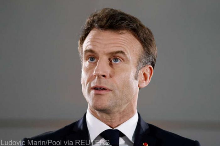 Reforma pensiilor: Preşedintele Macron vrea joi un vot în Adunarea Naţională