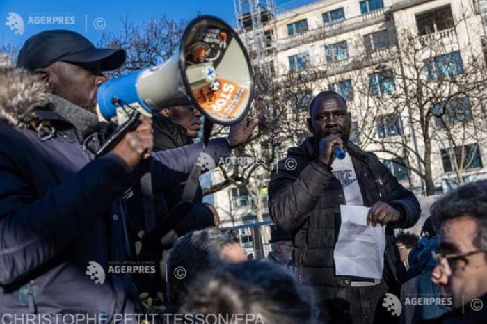 Sindicatele vor încerca să paralizeze marţi Franţa în semn de protest faţă de reforma pensiilor