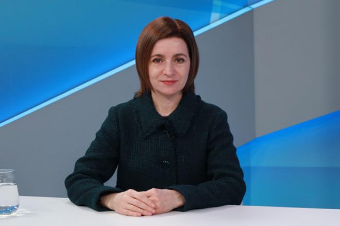 (VIDEO) PREŞEDINTELE MAIA SANDU A DECLARAT CĂ „RUSIA NU RENUNŢĂ LA IDEEA DE A ACAPARA PUTEREA ÎN MOLDOVA PRINTR-UN RĂZBOI HIBRID”