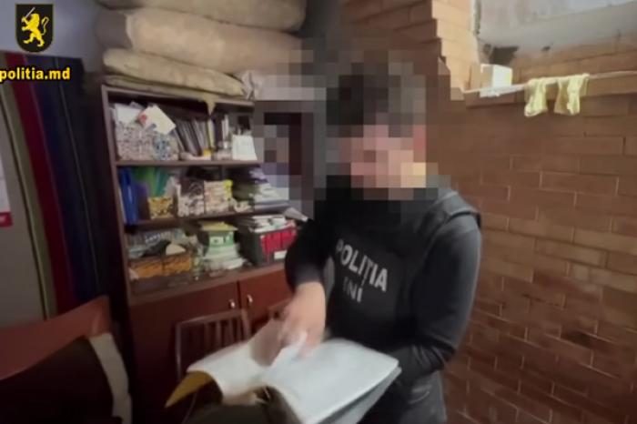 (VIDEO) PROCURORII AU DESTRUCTURAT O GRUPARE INFRACȚIONALĂ IMPLICATĂ ÎN ANGAJAREA ILEGALĂ LA MUNCĂ ÎN UNIUNEA EUROPEANĂ