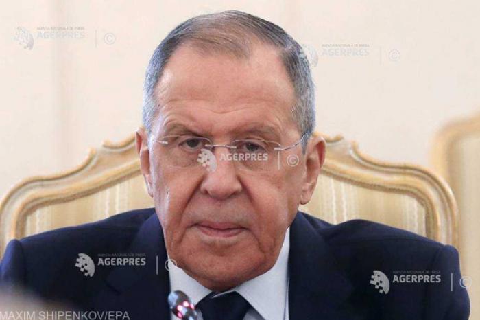 Şeful diplomaţiei ruse, Serghei Lavrov, a sosit în Turcia