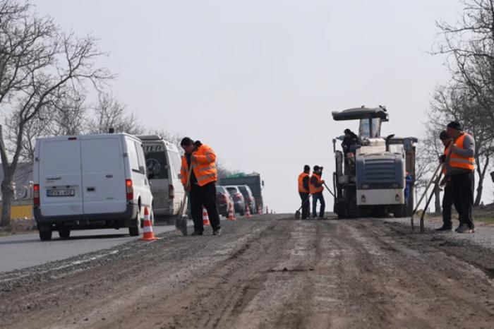 GUVERNUL A ALOCAT 6,5 MILIOANE LEI PENTRU REABILITAREA INFRASTRUCTURII ÎN AJUNUL SUMMITULUI