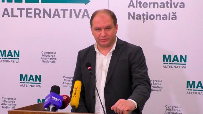 Ion Ceban va participa la Adunarea Naţională "Moldova Europeană"