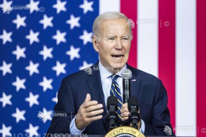 Joe Biden şi-a anunţat candidatura la alegerile prezidenţiale din 2024