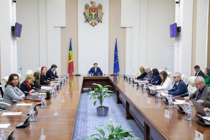 MOLDOVA VA RATIFICA UN ACORD CU UE CARE ARE CA SCOP CONSOLIDAREA COOPERĂRII ÎNTRE AUTORITĂȚILE VAMALE