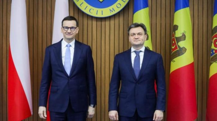 Polonia oferă Republicii Moldova 20 de generatoare de curent (FOTO)