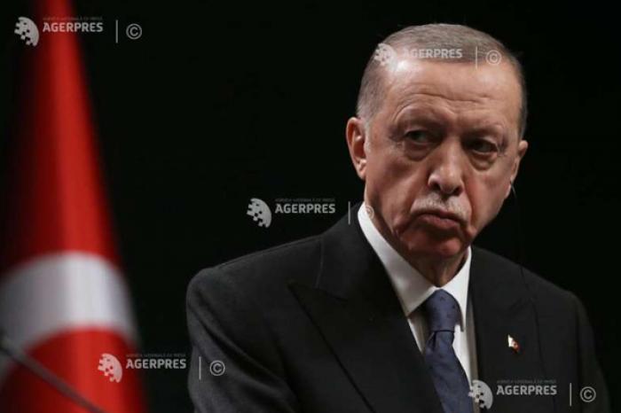 Turcia: Erdogan îşi suspendă campania electorală din cauza unor probleme de sănătate 'minore'