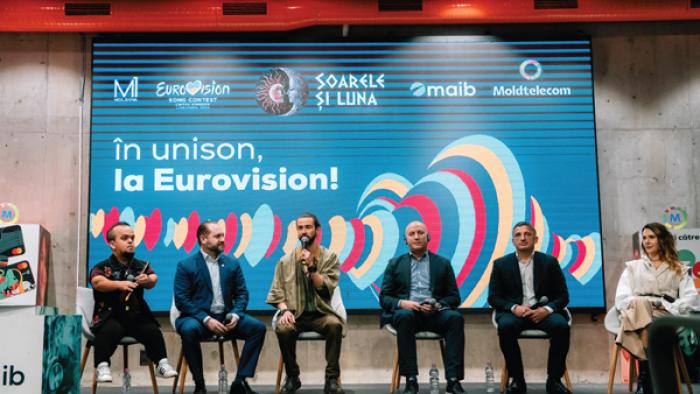 (VIDEO) „ÎN UNISON LA EUROVISION ȘI ÎN 2023!”: MAIB SUSȚINE PARTICIPAREA REPUBLICII MOLDOVA LA LIVERPOOL, MAREA BRITANIE